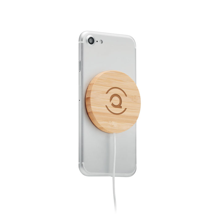 Magnetic charger | Eco promotional gift